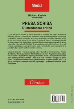 Presa scrisa. O introducere critica