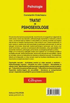 Tratat De Psihosexologie