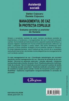 Managementul De Caz In Protectia Copilului