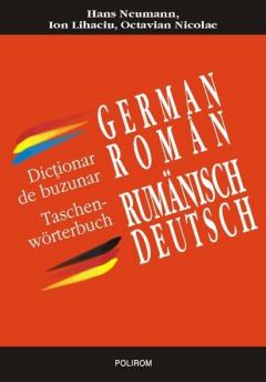 Dictionar de buzunar german-roman / roman-german