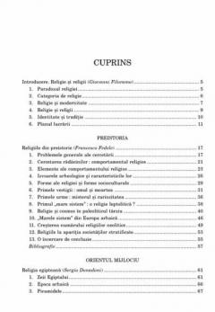 Istoria Religiilor - vol. I - Religiile antice