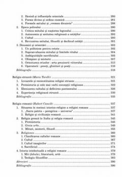 Istoria Religiilor - vol. I - Religiile antice