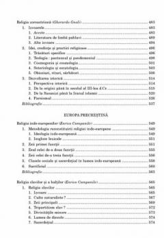 Istoria Religiilor - vol. I - Religiile antice