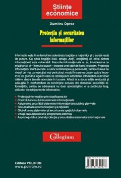 Protectia Si Securitatea Informatiilor