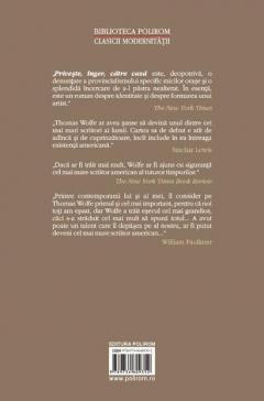 Priveste, Inger, Catre Casa