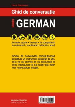 Ghid de conversatie Roman-German