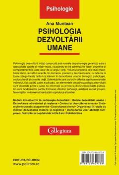 Psihologia dezvoltarii umane