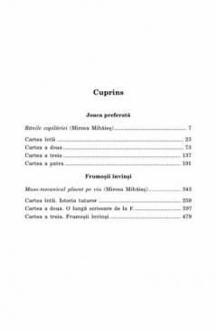 Joaca preferata - Frumosii invinsi