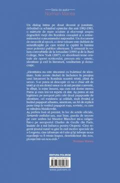 Sertarele Exilului. Dialog Cu Leon Volovici