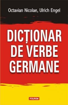 Dictionar de verbe germane