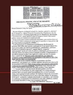 Marturie Si Document. Vol. I