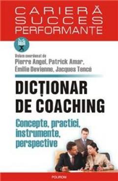 Dictionar De Coaching