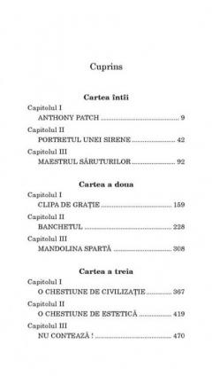 Cei Frumosi Si Blestemati