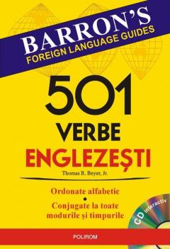 501 Verbe Englezesti