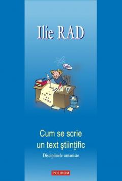 Cum Se Scrie Un Text Stiintific