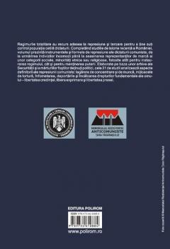 Forme De Represiune In Regimurile Comuniste