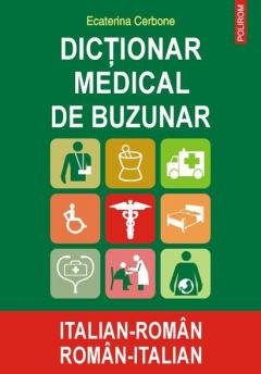 Dictionar medical de buzunar italian-roman/roman-italian
