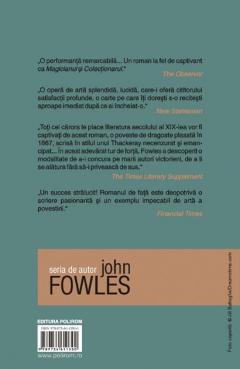 Iubita locotenentului francez