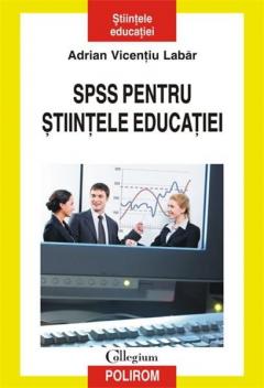 SPSS Pentru Stiintele Educatiei