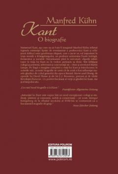 Kant. O biografie