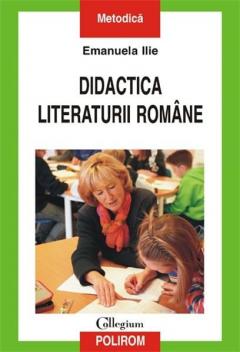 Didactica Literaturii Romane