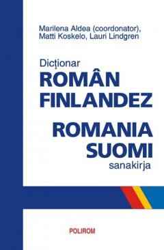 Dictionar roman-finlandez