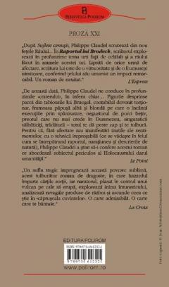 Raportul Lui Brodeck