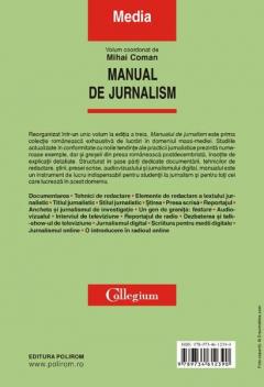 Manual de jurnalism