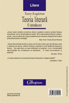Teoria literara. O introducere