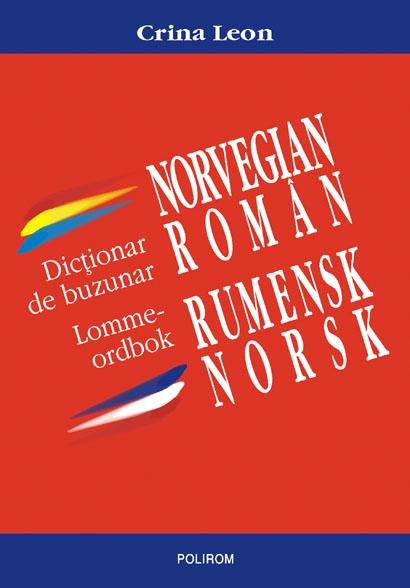 Coperta cărții: Dictionar de buzunar norvegian-roman / roman-norvegian - lonnieyoungblood.com