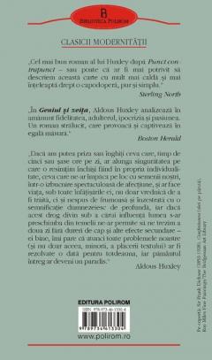 Geniul si zeita