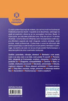 Zodiacul. Cartea semnelor astrale