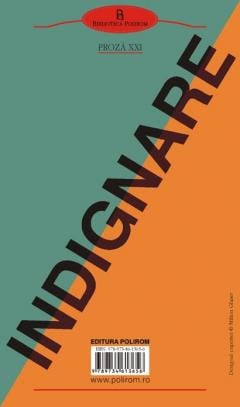 Indignare Philip Roth