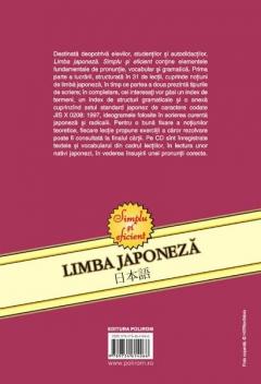 Limba japoneza. Manual practic