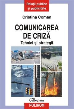  Comunicarea de criza. Tehnici si strategii