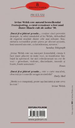 Daca ti-a placut scoala, munca o sa-ti placa si mai mult