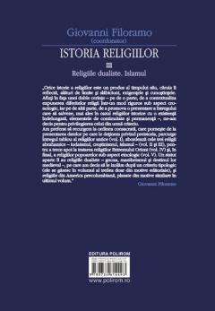 Istoria religiilor. Vol. III. Religiile dualiste. Islamul