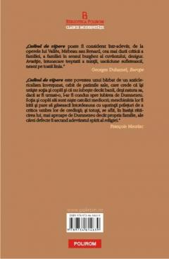 Cuibul de vipere. Genitrix