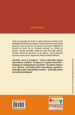 50 de activitati interactive pentru dezvoltarea copilului