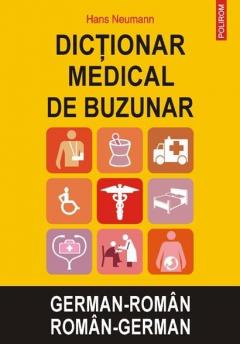 Dictionar Medical De Buzunar German-Roman/Roman-German