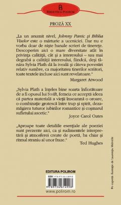 Johnny Panic si Biblia Viselor