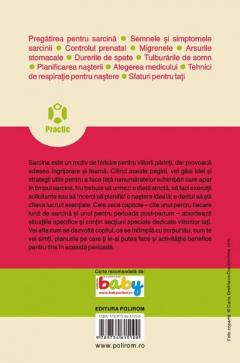 Sarcina ta pas cu pas. Ghid complet pentru viitorii parinti