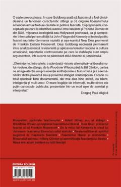Fascismul liberal. Istoria secreta a stingii americane de la Mussolini la politica semnificatiei