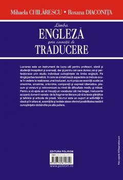 Limba engleza prin exercitii de traducere