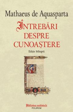 Intrebari despre cunoastere. Editie bilingva