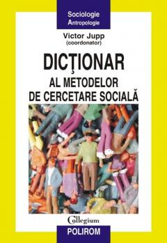 Dictionar Al Metodelor De Cercetare Sociala