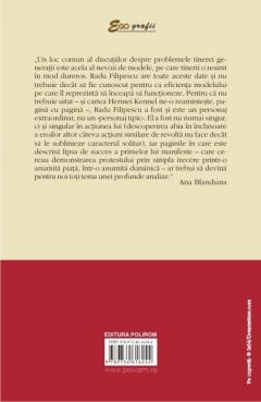 Radu Filipescu. Jogging cu Securitatea