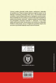Casa terorii. Documente privind penitenciarul Pitesti (1947-1977)