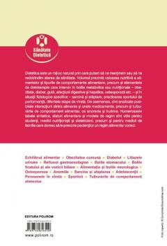 Manual de dietetica in practica medicala curenta
