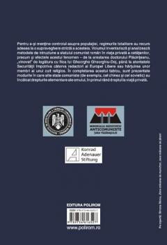 Stat si viata privata in regimurile comuniste